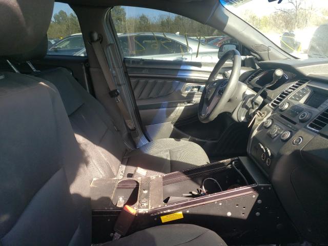 Photo 4 VIN: 1FAHP2MK9GG105343 - FORD TAURUS 