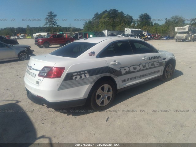 Photo 3 VIN: 1FAHP2MK9GG106623 - FORD POLICE INTERCEPTOR 