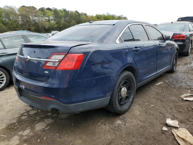 Photo 2 VIN: 1FAHP2MK9GG119341 - FORD TAURUS POL 