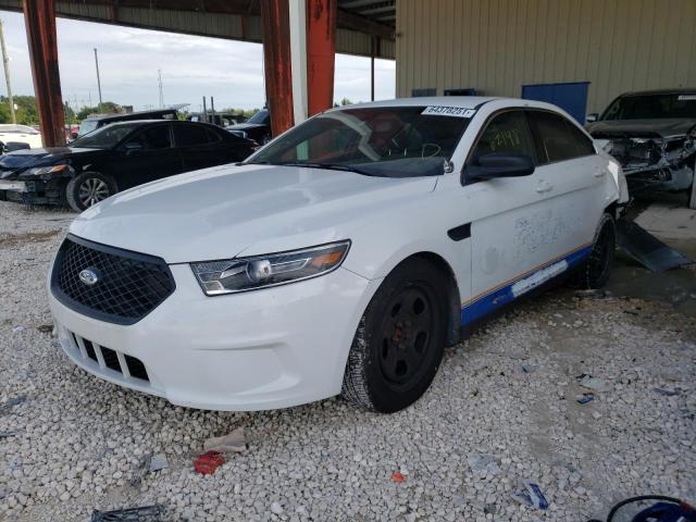 Photo 1 VIN: 1FAHP2MK9GG125267 - FORD TAURUS POL 