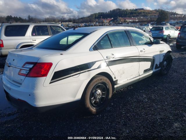 Photo 3 VIN: 1FAHP2MK9GG126418 - FORD POLICE INTERCEPTOR 