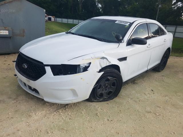 Photo 1 VIN: 1FAHP2MK9HG130051 - FORD TAURUS POL 