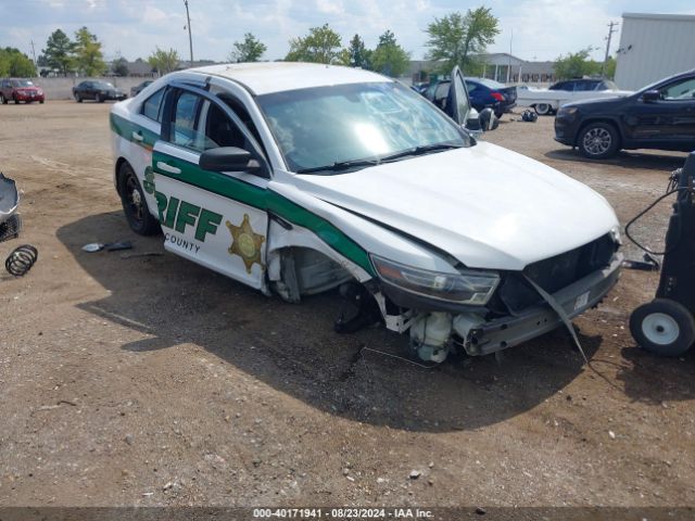 Photo 5 VIN: 1FAHP2MK9JG109884 - FORD TAURUS 