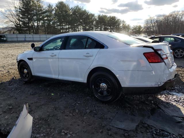 Photo 1 VIN: 1FAHP2MK9JG128158 - FORD TAURUS POL 