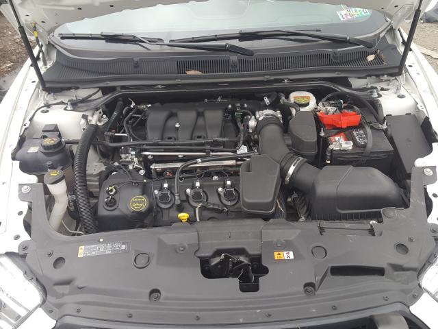 Photo 6 VIN: 1FAHP2MK9KG102273 - FORD TAURUS POL 