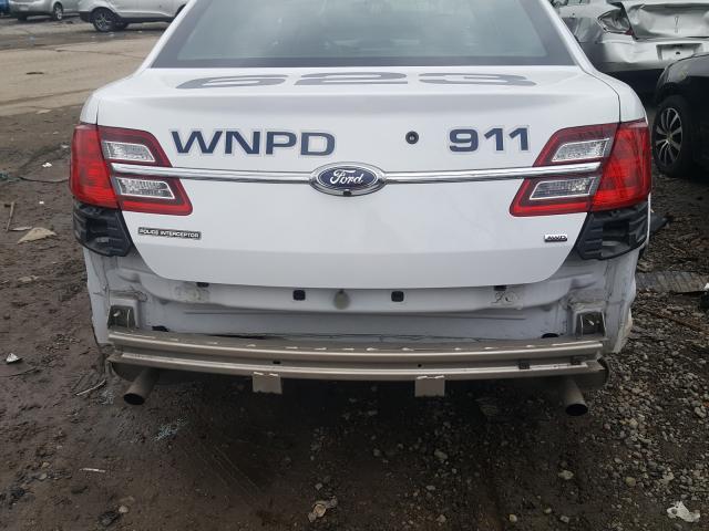 Photo 8 VIN: 1FAHP2MK9KG102273 - FORD TAURUS POL 