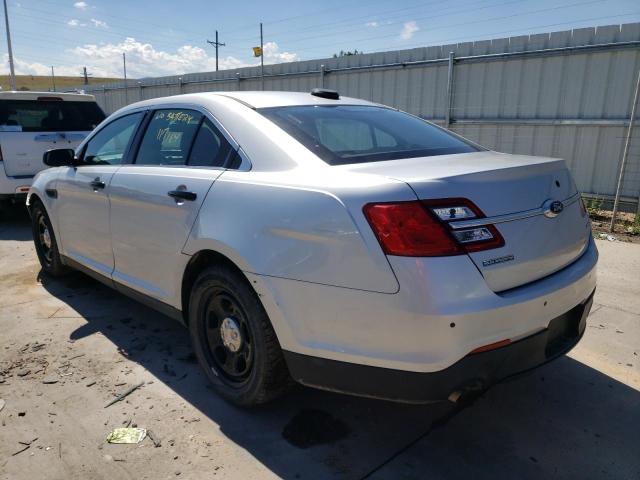 Photo 2 VIN: 1FAHP2MKXDG222487 - FORD TAURUS POL 