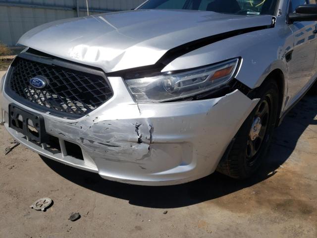 Photo 8 VIN: 1FAHP2MKXDG222487 - FORD TAURUS POL 