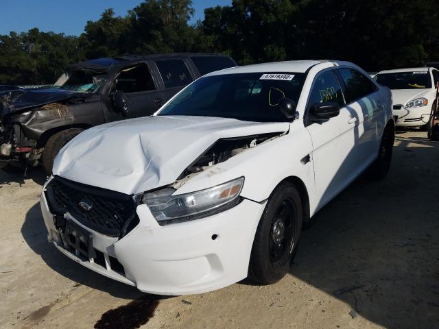 Photo 1 VIN: 1FAHP2MKXEG111651 - FORD TAURUS POL 