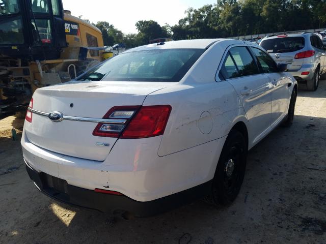 Photo 3 VIN: 1FAHP2MKXEG111651 - FORD TAURUS POL 