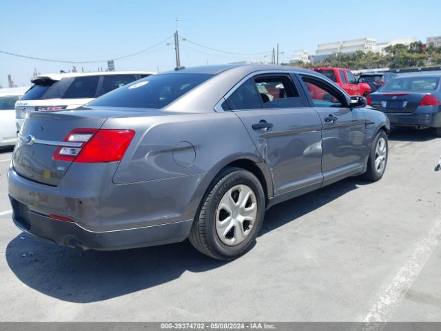 Photo 3 VIN: 1FAHP2MKXEG120320 - FORD POLICE INTERCEPTOR 