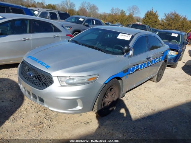 Photo 1 VIN: 1FAHP2MKXEG148523 - FORD POLICE INTERCEPTOR 