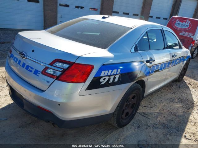 Photo 3 VIN: 1FAHP2MKXEG148523 - FORD POLICE INTERCEPTOR 