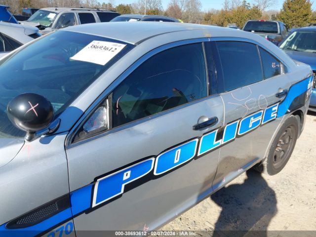 Photo 5 VIN: 1FAHP2MKXEG148523 - FORD POLICE INTERCEPTOR 