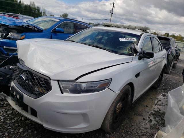 Photo 1 VIN: 1FAHP2MKXEG149008 - FORD TAURUS POL 