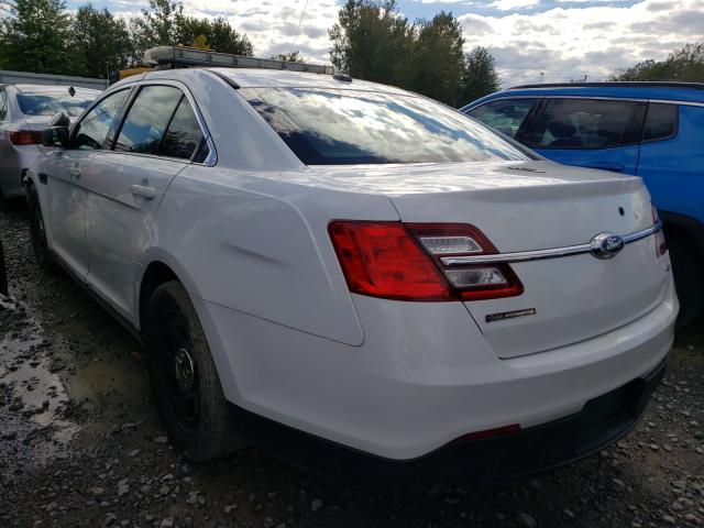 Photo 2 VIN: 1FAHP2MKXEG149008 - FORD TAURUS POL 