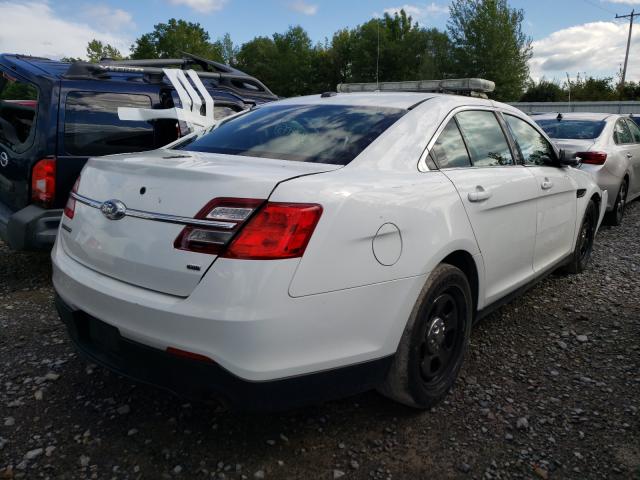 Photo 3 VIN: 1FAHP2MKXEG149008 - FORD TAURUS POL 