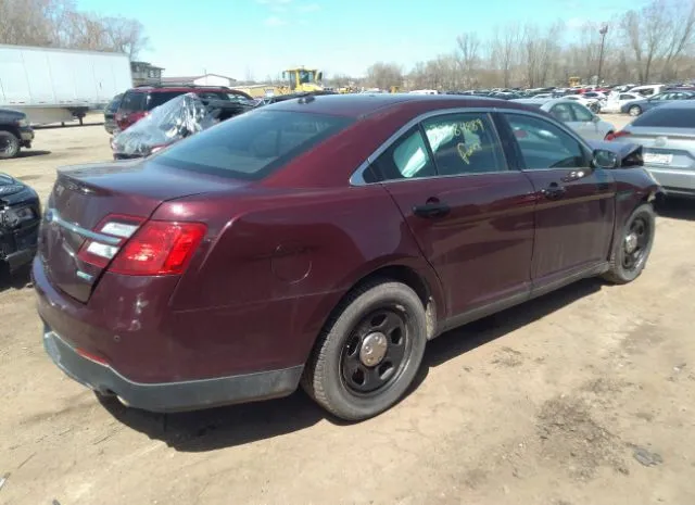 Photo 3 VIN: 1FAHP2MKXFG129391 - FORD SEDAN POLICE INTERCEPTOR 