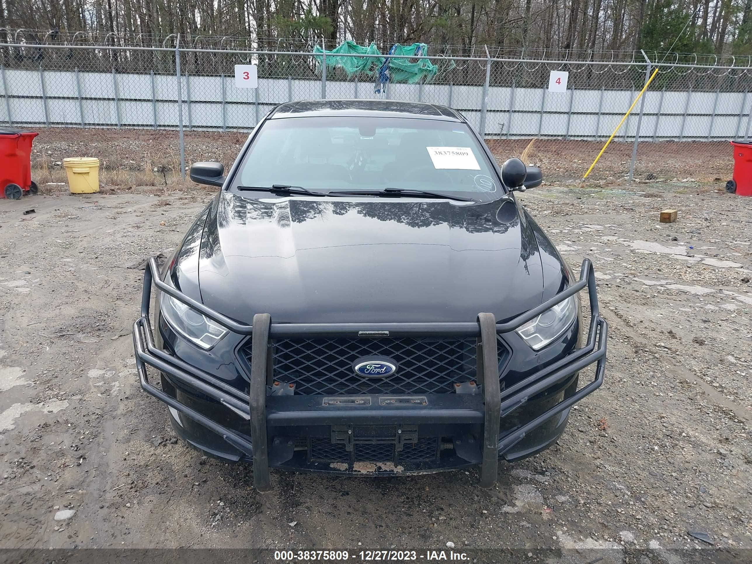 Photo 5 VIN: 1FAHP2MKXFG151844 - FORD POLICE 