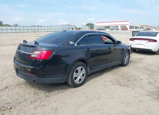 Photo 3 VIN: 1FAHP2MKXFG151861 - FORD SEDAN POLICE INTERCEPTOR 