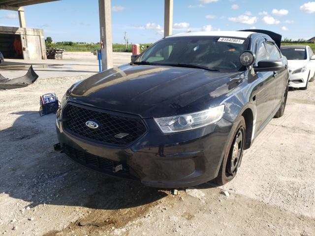 Photo 1 VIN: 1FAHP2MKXFG154159 - FORD TAURUS POL 