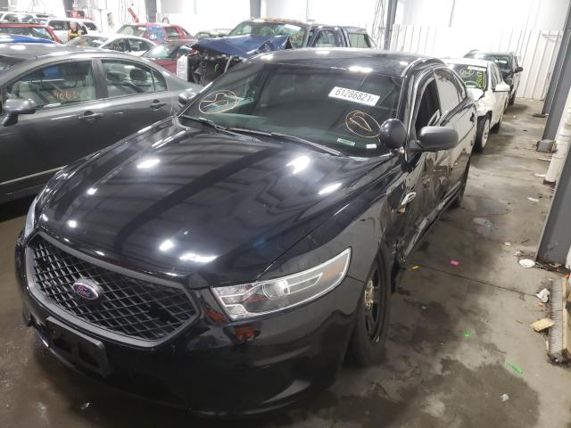 Photo 1 VIN: 1FAHP2MKXFG159622 - FORD TAURUS POL 