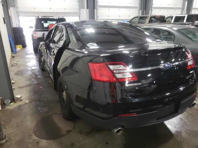 Photo 2 VIN: 1FAHP2MKXFG159622 - FORD TAURUS POL 