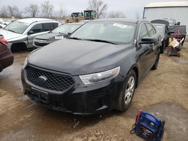 Photo 1 VIN: 1FAHP2MKXFG162052 - FORD TAURUS POL 