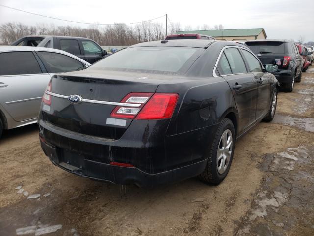 Photo 3 VIN: 1FAHP2MKXFG162052 - FORD TAURUS POL 