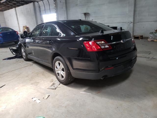 Photo 2 VIN: 1FAHP2MKXGG101205 - FORD TAURUS POL 