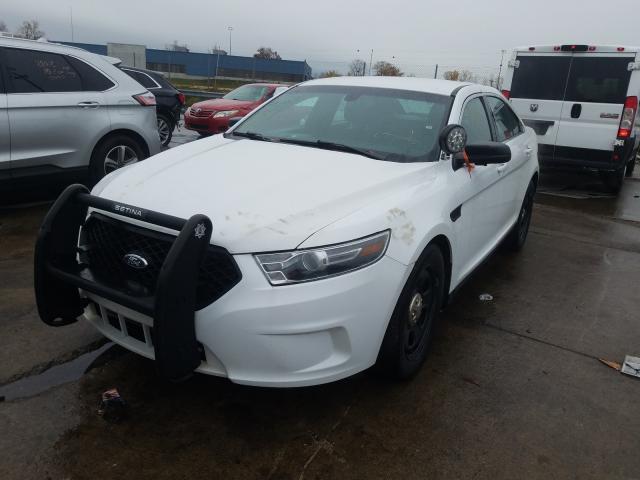 Photo 1 VIN: 1FAHP2MKXGG105495 - FORD TAURUS POL 