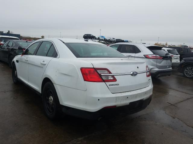 Photo 2 VIN: 1FAHP2MKXGG105495 - FORD TAURUS POL 