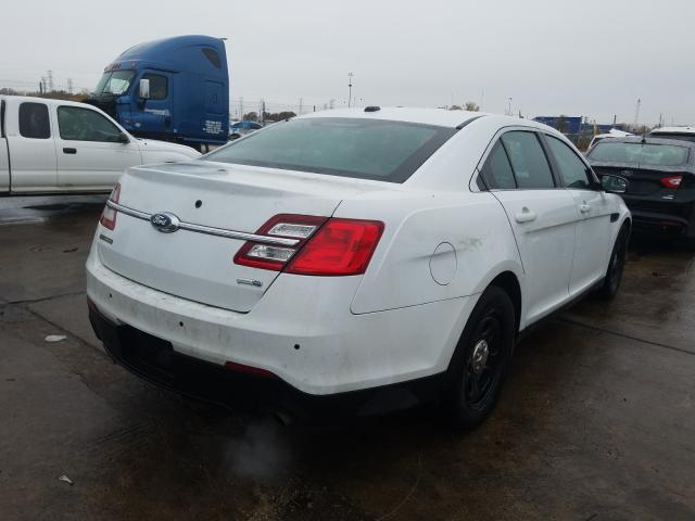 Photo 3 VIN: 1FAHP2MKXGG105495 - FORD TAURUS POL 