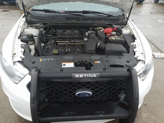 Photo 6 VIN: 1FAHP2MKXGG105495 - FORD TAURUS POL 