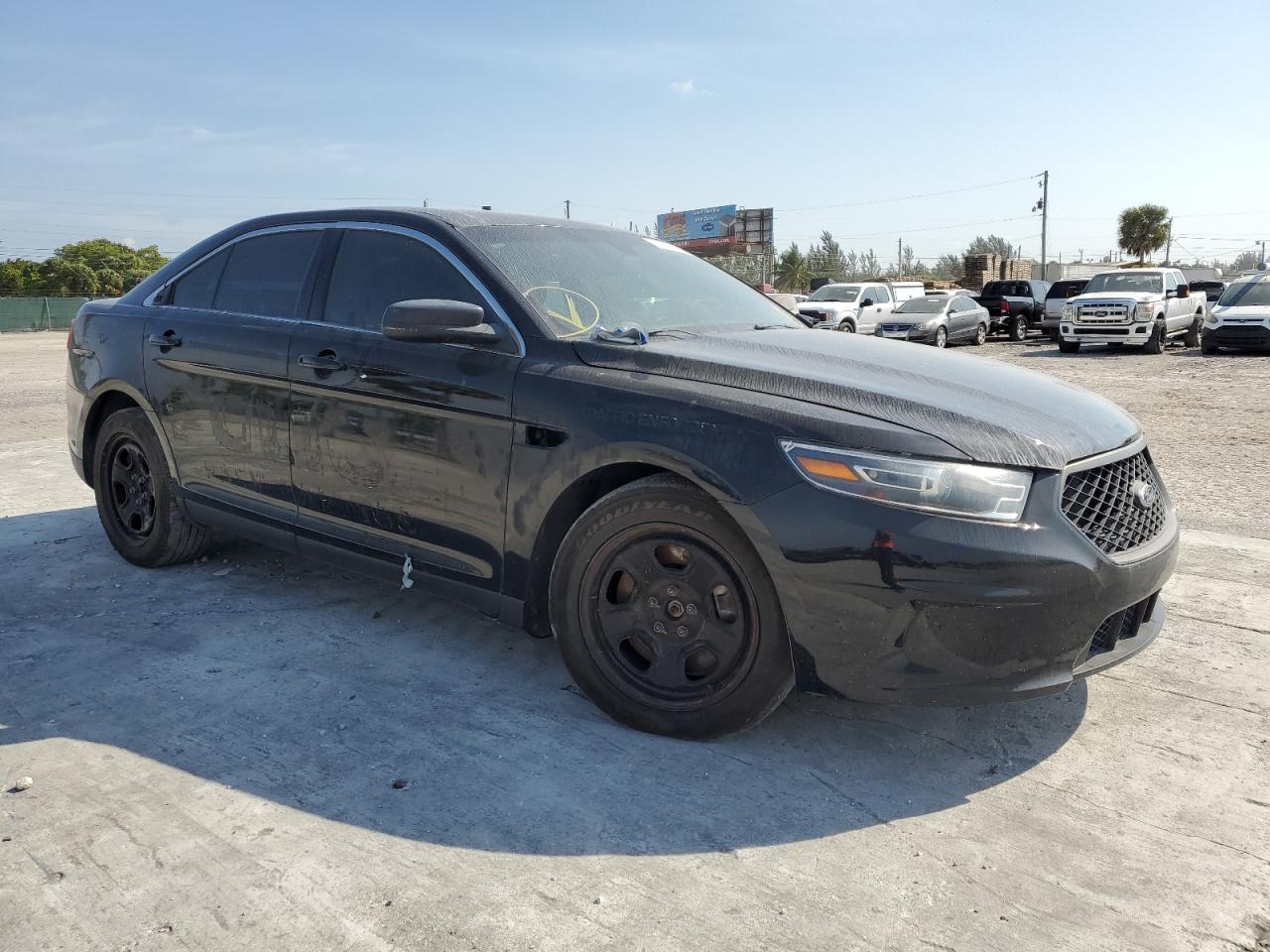 Photo 3 VIN: 1FAHP2MKXGG110227 - FORD TAURUS 