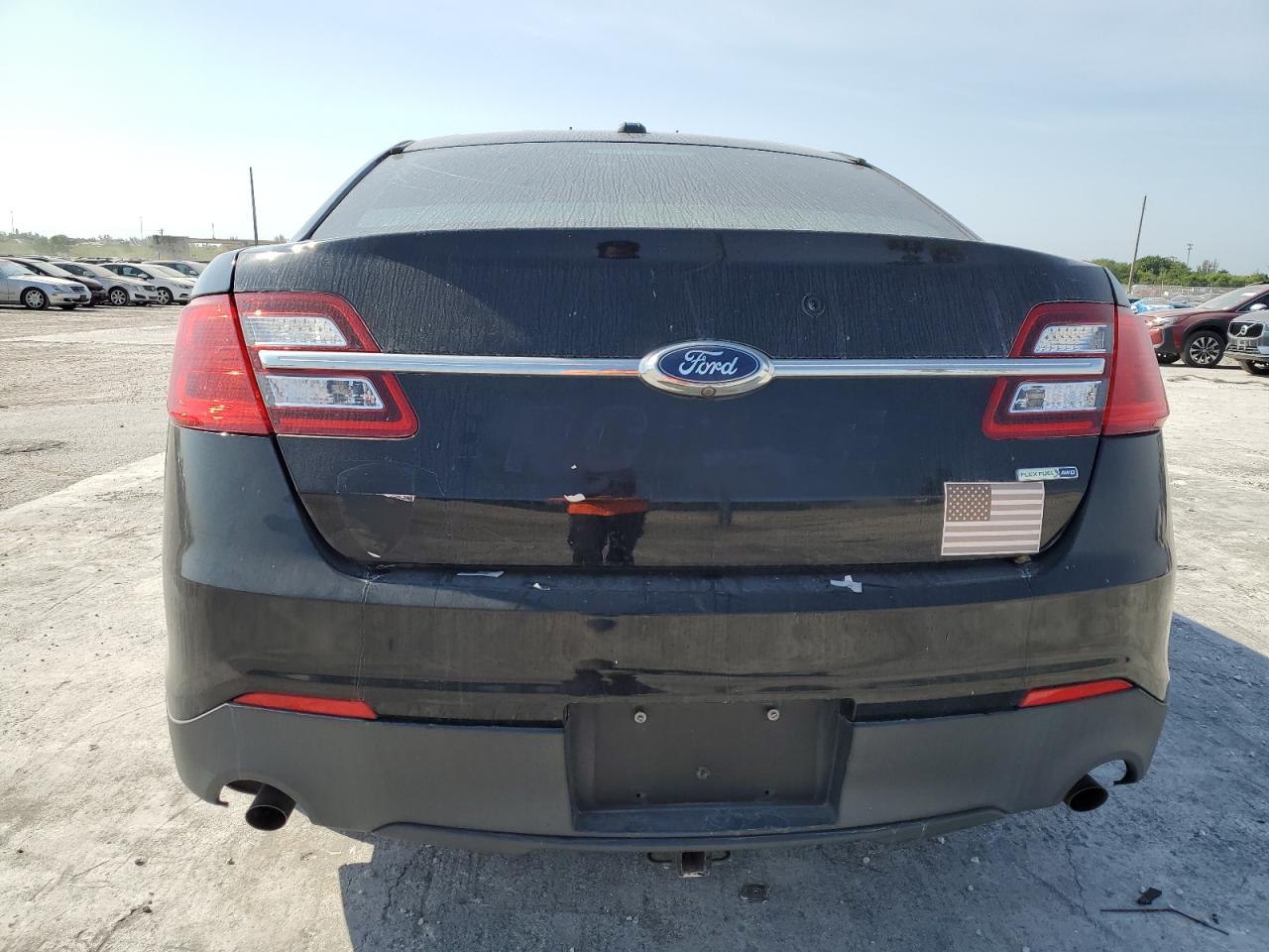 Photo 5 VIN: 1FAHP2MKXGG110227 - FORD TAURUS 