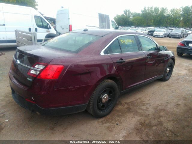 Photo 3 VIN: 1FAHP2MKXGG129800 - FORD SEDAN POLICE INTERCEPTOR 