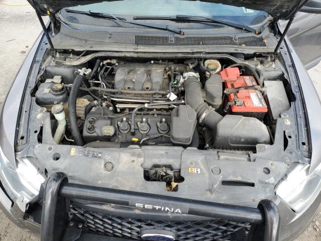 Photo 10 VIN: 1FAHP2MKXHG103831 - FORD TAURUS POL 