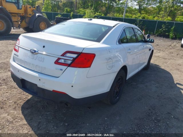 Photo 3 VIN: 1FAHP2MKXHG106664 - FORD TAURUS 