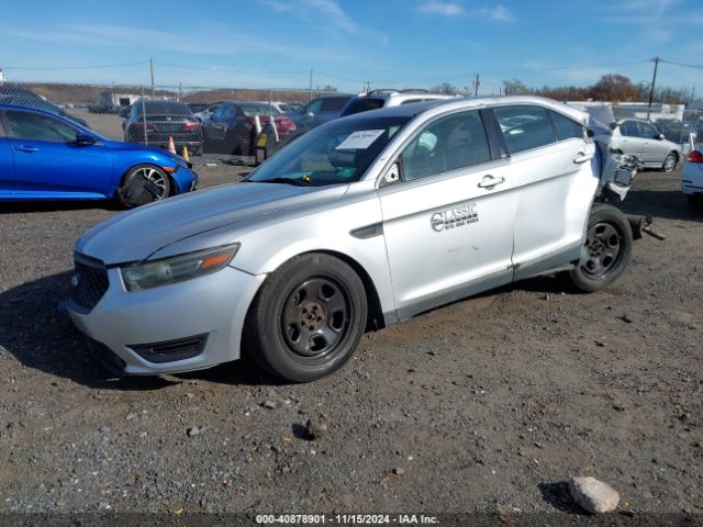 Photo 1 VIN: 1FAHP2MKXHG124131 - FORD TAURUS 