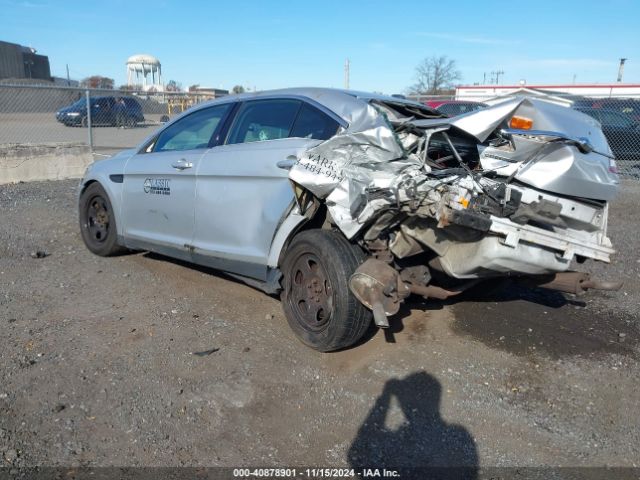 Photo 2 VIN: 1FAHP2MKXHG124131 - FORD TAURUS 