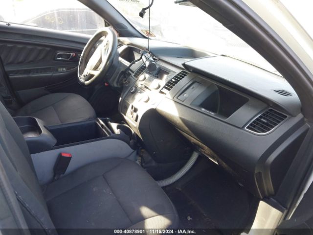 Photo 4 VIN: 1FAHP2MKXHG124131 - FORD TAURUS 