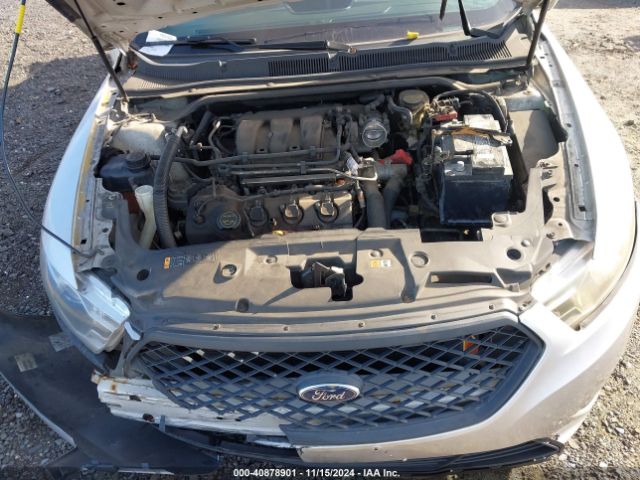 Photo 9 VIN: 1FAHP2MKXHG124131 - FORD TAURUS 