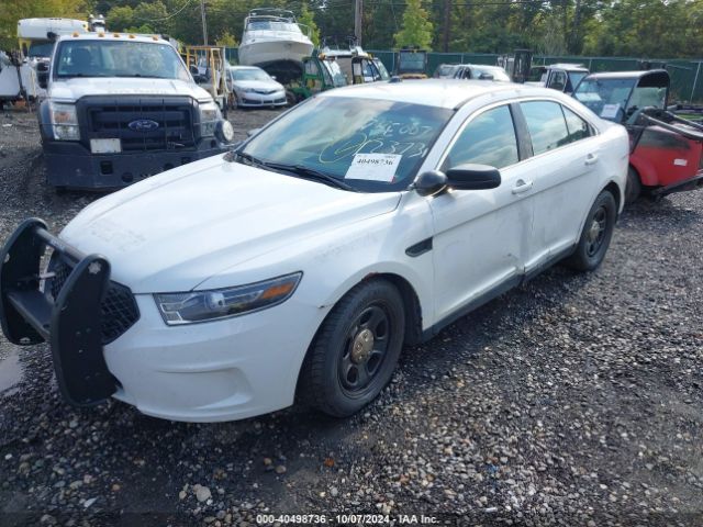 Photo 1 VIN: 1FAHP2MKXJG112373 - FORD TAURUS 