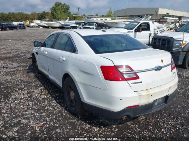 Photo 2 VIN: 1FAHP2MKXJG112373 - FORD TAURUS 