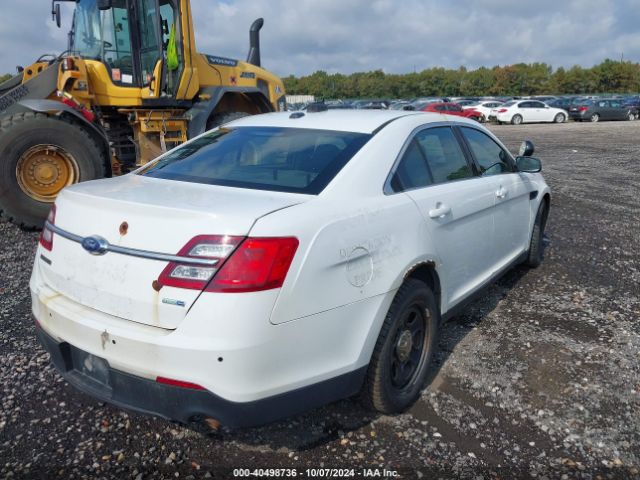 Photo 3 VIN: 1FAHP2MKXJG112373 - FORD TAURUS 