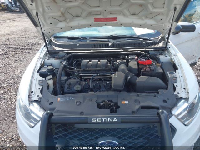 Photo 9 VIN: 1FAHP2MKXJG112373 - FORD TAURUS 