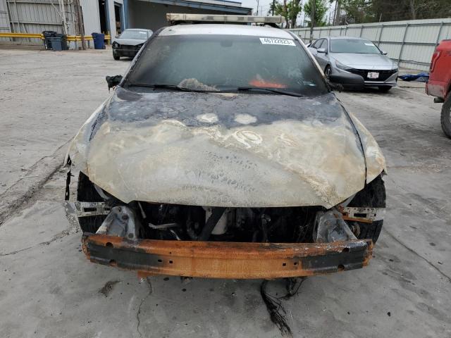 Photo 4 VIN: 1FAHP2MKXJG125575 - FORD TAURUS POL 