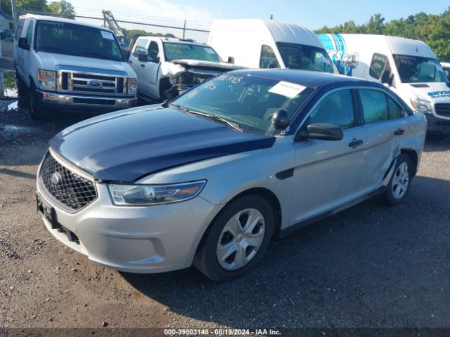 Photo 1 VIN: 1FAHP2MKXKG108275 - FORD TAURUS 