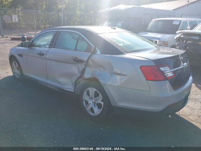 Photo 2 VIN: 1FAHP2MKXKG108275 - FORD TAURUS 